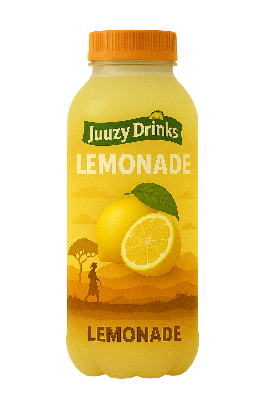 Juuzy Limonata 250ml.*24 Ad.
